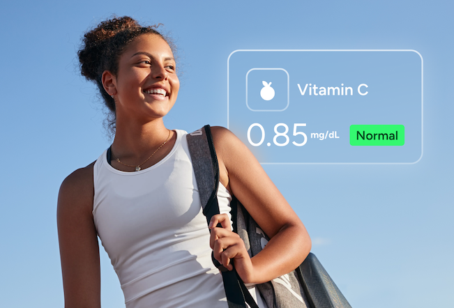 Vitamin C Test number 2